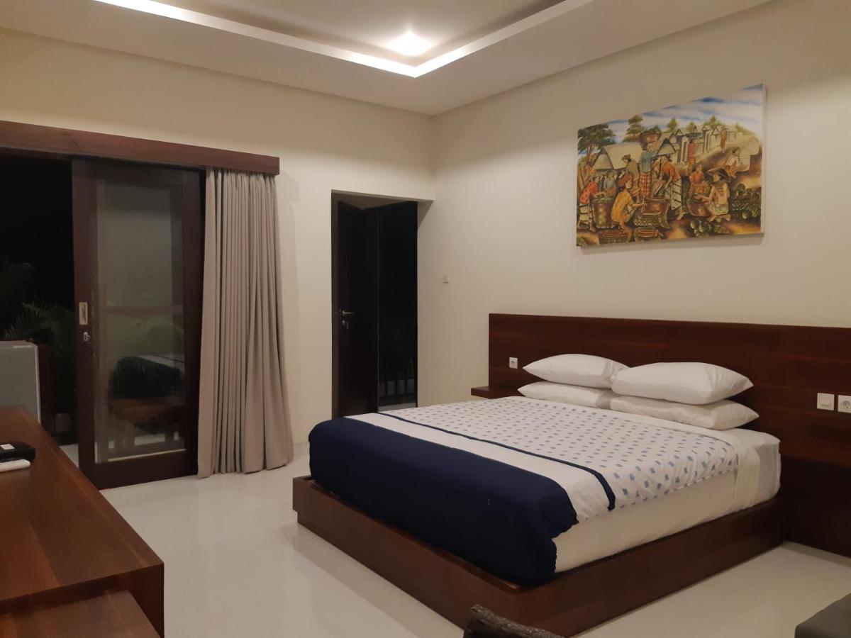 The New Moon Seminyak Hotell Eksteriør bilde